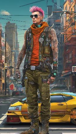 Science fiction aesthetics 1 - Science fiction aesthetics - image